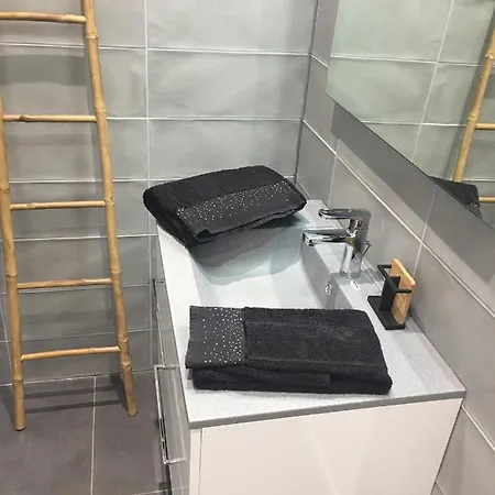 Et Marais Apartment *