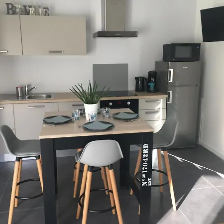 Apartment Et Marais