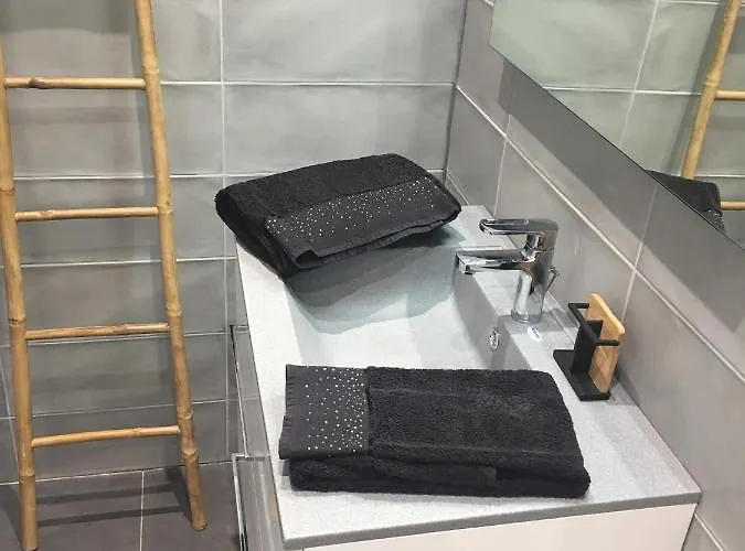 Et Marais Apartment *